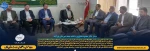 دیدار دکتر محمود صادق‌پور با امام جمعه شهرستان نورآباد 2