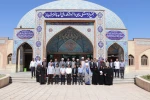 افتتاح دفتر نهاد نمایندگی مقام معظم رهبری در دانشگاه ملی مهارت فارس 4