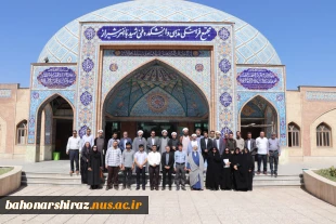 افتتاح دفتر نهاد نمایندگی مقام معظم رهبری در دانشگاه ملی مهارت فارس 4
