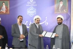 آئین معارفه مسئول نهاد نمایندگی مقام معظم رهبری در دانشگاه ملی مهارت فارس 3