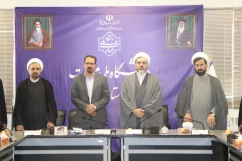 آئین معارفه مسئول نهاد نمایندگی مقام معظم رهبری در دانشگاه ملی مهارت فارس 4