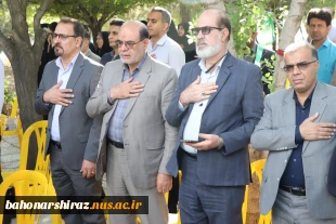 گرامیداشت هفته دفاع مقدس در دانشگاه ملی مهارت فارس 4