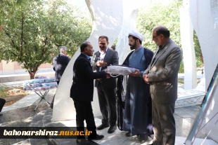 گرامیداشت هفته دفاع مقدس در دانشگاه ملی مهارت فارس 9