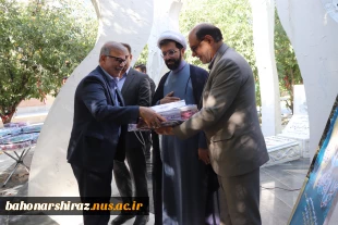 گرامیداشت هفته دفاع مقدس در دانشگاه ملی مهارت فارس 10