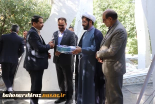 گرامیداشت هفته دفاع مقدس در دانشگاه ملی مهارت فارس 12