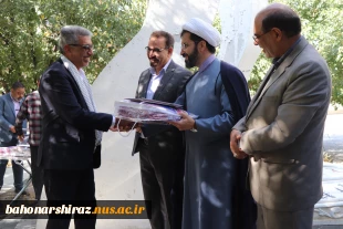 گرامیداشت هفته دفاع مقدس در دانشگاه ملی مهارت فارس 13