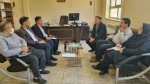 جلسه هم اندیشی در خصوص برنامه‌های اجرایی حوزه معاونت پژوهش و فناوری روز شنبه مورخ 1404/07/26 2
