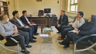 جلسه هم اندیشی در خصوص برنامه‌های اجرایی حوزه معاونت پژوهش و فناوری روز شنبه مورخ 1404/07/26