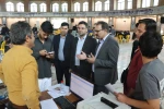 بازدید رئیس دانشگاه ملی مهارت استان فارس از روند ثبت‌نام دانشجویان جدیدالورود 6