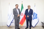 دیدار نماینده مردم ممسنی و رستم  با رئیس دانشگاه ملی مهارت فارس در راستای توسعه همکاری‌های علمی و مهارتی 2