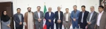 دیدار نماینده مردم ممسنی و رستم  با رئیس دانشگاه ملی مهارت فارس در راستای توسعه همکاری‌های علمی و مهارتی 3