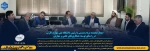 دیدار نایب رییس مجمع نمایندکان استان فارس و نماینده مردم ممسنی و رستم  با رئیس دانشگاه ملی مهارت فارس در راستای توسعه همکاری‌های علمی و مهارتی 2