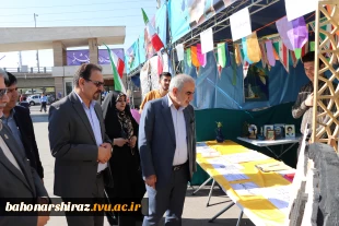 نشست صمیمی کارکنان و معاونین دانشگاه ملی مهارت استان فارس با دکتر جعفر قادری 4