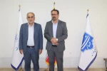 نشست صمیمی کارکنان و معاونین دانشگاه ملی مهارت استان فارس با دکتر جعفر قادری 6