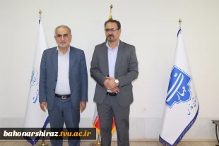 نشست صمیمی کارکنان و معاونین دانشگاه ملی مهارت استان فارس با دکتر جعفر قادری 6