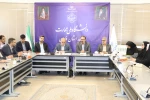 نشست صمیمی کارکنان و معاونین دانشگاه ملی مهارت استان فارس با دکتر جعفر قادری 4