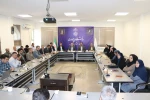 نشست صمیمی کارکنان و معاونین دانشگاه ملی مهارت استان فارس با دکتر جعفر قادری 5