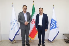 حضور رئیس مجمع نمایندگان استان فارس در دانشگاه ملی مهارت استان فارس و ادای احترام به شهدای گمنام 3