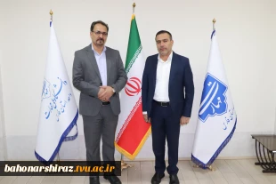 حضور رئیس مجمع نمایندگان استان فارس در دانشگاه ملی مهارت استان فارس و ادای احترام به شهدای گمنام 3