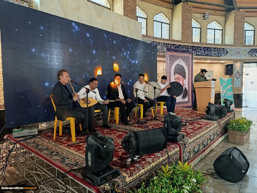 برگزاری جشن استقبال و جلسه توجیهی دانشجویان جدیدالورود دانشگاه ملی مهارت فارس 3