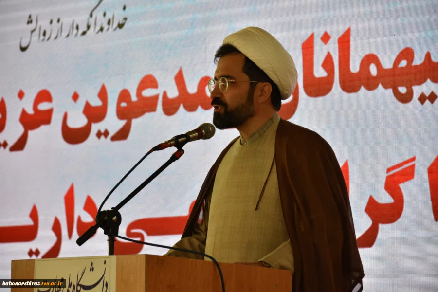 برگزاری جشن استقبال و جلسه توجیهی دانشجویان جدیدالورود دانشگاه ملی مهارت فارس 4