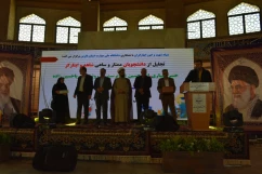 برگزاری جشن استقبال و جلسه توجیهی دانشجویان جدیدالورود دانشگاه ملی مهارت فارس 6