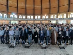 برگزاری جشن استقبال و جلسه توجیهی دانشجویان جدیدالورود دانشگاه ملی مهارت فارس 7