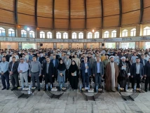 برگزاری جشن استقبال و جلسه توجیهی دانشجویان جدیدالورود دانشگاه ملی مهارت فارس 7