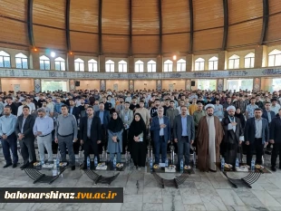 برگزاری جشن استقبال و جلسه توجیهی دانشجویان جدیدالورود دانشگاه ملی مهارت فارس 7