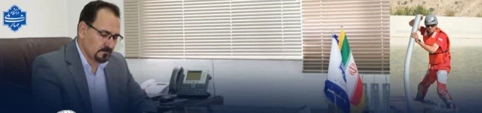 درخشش دانشجوی دانشگاه ملی مهارت فارس در المپیاد امدادی استان 2