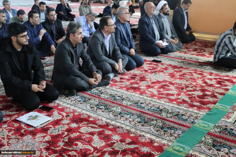 تأکید بر گسترش همکاری‌های شورای شهر و دانشگاه ملی مهارت فارس 3