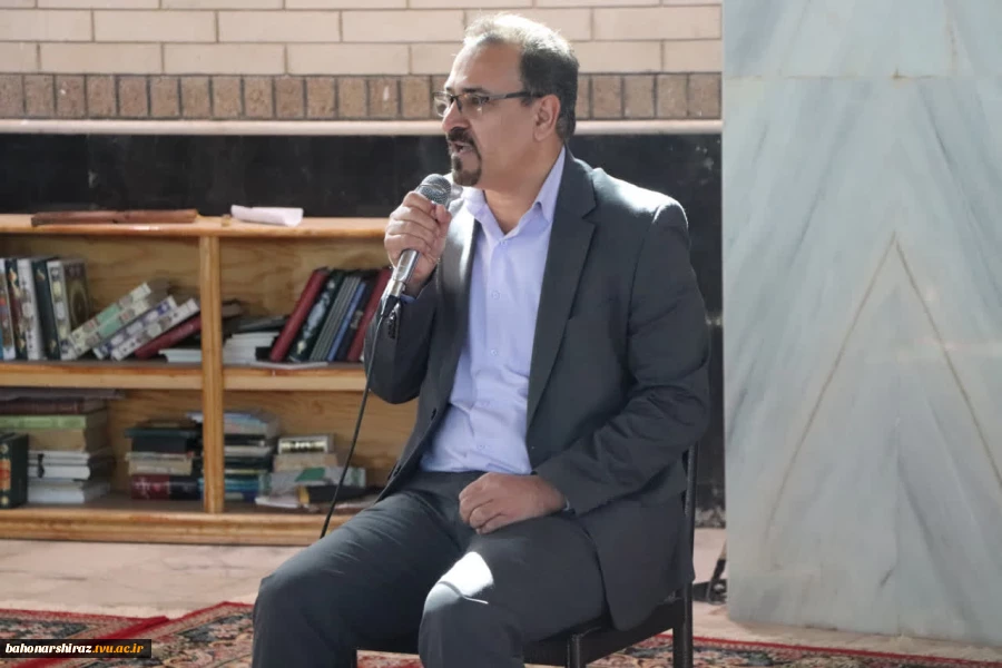 تأکید بر گسترش همکاری‌های شورای شهر و دانشگاه ملی مهارت فارس 6