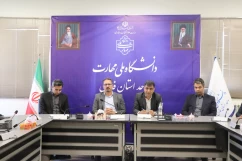 نشست تخصصی پدافند غیرعامل در دانشگاه ملی مهارت استان فارس؛ تأکید بر آموزش ویژه سایبری و زیستی و چهار شاخصه کلیدی پدافند غیرعامل 3