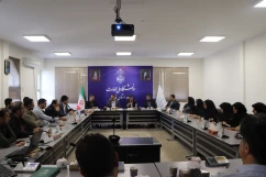 نشست تخصصی پدافند غیرعامل در دانشگاه ملی مهارت استان فارس؛ تأکید بر آموزش ویژه سایبری و زیستی و چهار شاخصه کلیدی پدافند غیرعامل 5