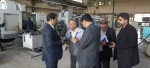 بازدید معاون پژوهش و فناوری دانشگاه ملی مهارت استان فارس از شرکت ظریف افزار با هدف توسعه همکاری‌های علمی 3