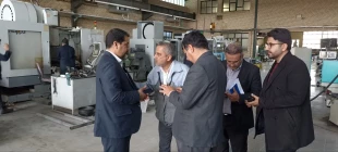 بازدید معاون پژوهش و فناوری دانشگاه ملی مهارت استان فارس از شرکت ظریف افزار با هدف توسعه همکاری‌های علمی 3