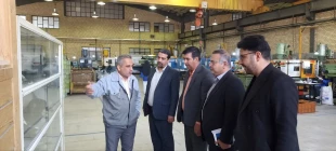 بازدید معاون پژوهش و فناوری دانشگاه ملی مهارت استان فارس از شرکت ظریف افزار با هدف توسعه همکاری‌های علمی 6