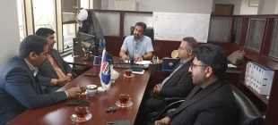 بازدید معاون پژوهشی دانشگاه ملی مهارت استان فارس از کارخانه شیراز دینا ؛ سرآغاز فصلی نوین در توسعه همکاری‌های علمی و مهارتی 2