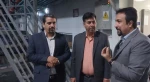 بازدید معاون پژوهشی دانشگاه ملی مهارت استان فارس از کارخانه شیراز دینا ؛ سرآغاز فصلی نوین در توسعه همکاری‌های علمی و مهارتی 3