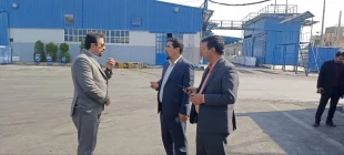 بازدید معاون پژوهشی دانشگاه ملی مهارت استان فارس از کارخانه شیراز دینا ؛ سرآغاز فصلی نوین در توسعه همکاری‌های علمی و مهارتی 4