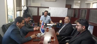 بازدید معاون پژوهشی دانشگاه ملی مهارت استان فارس از کارخانه شیراز دینا ؛ سرآغاز فصلی نوین در توسعه همکاری‌های علمی و مهارتی 6