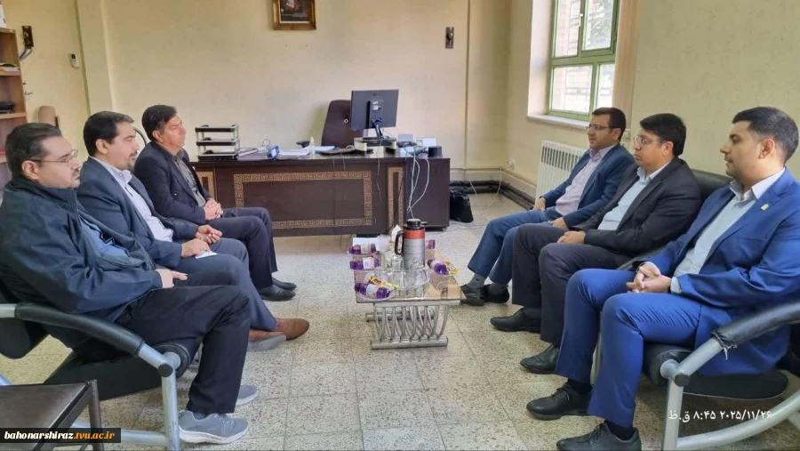 دانشگاه ملی مهارت و مرکز پژوهش‌های شورای شیراز؛؛ دو گام بلند پژوهشی در زمستان: بتن مقاومتی (بهمن) و معماری اسلامی (دی) 2