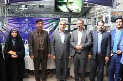 نمایشگاه هفته پژوهش و فناوری در دانشگاه شیراز برگزار شد 3