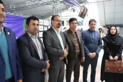 نمایشگاه هفته پژوهش و فناوری در دانشگاه شیراز برگزار شد 4