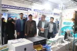نمایشگاه هفته پژوهش و فناوری در دانشگاه شیراز برگزار شد 7
