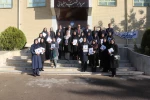 تجلیل از بانوان همکار دانشگاه ملی مهارت استان فارس در آیین گرامیداشت روز زن 3