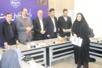 تجلیل از بانوان همکار دانشگاه ملی مهارت استان فارس در آیین گرامیداشت روز زن 4