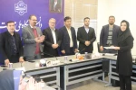 تجلیل از بانوان همکار دانشگاه ملی مهارت استان فارس در آیین گرامیداشت روز زن 5