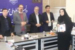 تجلیل از بانوان همکار دانشگاه ملی مهارت استان فارس در آیین گرامیداشت روز زن 9