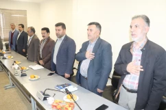 نخستین جلسه بنیاد حامیان دانشگاه ملی مهارت استان فارس 3